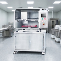 Machine à découper les brownies et gâteaux UFM5100, ultrasonique, de bureau, alimentée par moteur, 220V 4000W, pour boulangerie