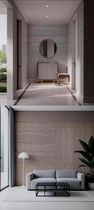 Revestimiento de Piedra de PU Ultrafino, Resistente a la Humedad y al Moho, Fácil de Limpiar, <span class=keywords><strong>para</strong></span> Paneles de Pared Interiores de Casas Tropicales - Product Image 5