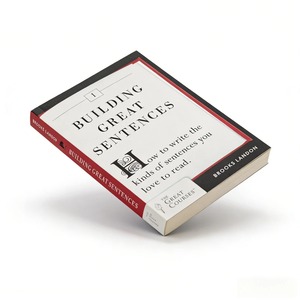Costruire frasi eccezionali: padroneggia l'arte di creare prosa potente di Brooks Landon - Product Image 6