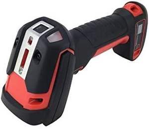 Escáner de Código de Barras Inalámbrico Honeywell Granit 1991i SR/XR FlexRange de Grado Industrial (1/2D QR PDF) con Kit USB Original - Product Image 6