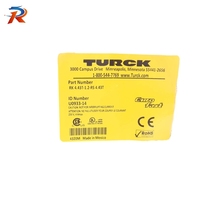 Nouveau lecteur PLC dédié 4.43T-1.2-RS 4.43T M12 pour la programmation d'automatisation, avec garantie pour les produits sous garantie