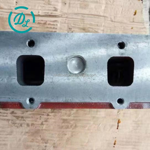 EexcavaStart DE08 Complete Cylinder Head Assembly for Excavator Diesel Engine Replacement - Product Image 3