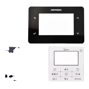 Panel Frontal Acrílico con Interruptor Táctil, Pantalla Inteligente para Electrónica, Impresión de Pantalla Personalizada, Corte, Precio Bajo, Venta al Por Mayor - Product Image 3