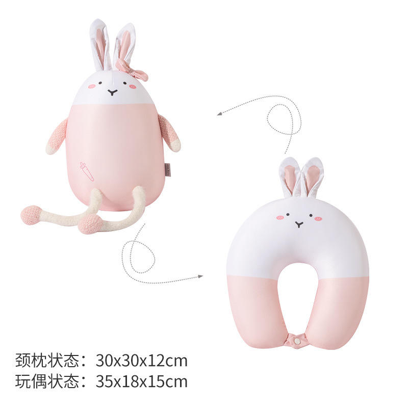 กระต่ายขายาวสีชมพู