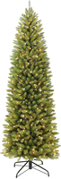 Arbre de Noël Artificiel en Gros 150-270cm, Haute Qualité, Écologique, Fait Main, Personnalisé, Pointes Denses pour Maison, Bureau, Fête
