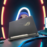 Laptop Gaming Bekas Berkualitas Tinggi AS US ROG Strix Scar 4 I7-10875H RTX 2070(8G) 16G 512G Harga Grosir Murah