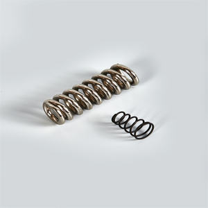 Hassas paslanmaz çelik tıbbi cihaz bahar tel biçimlendirme parçaları gerginlik sıkıştırma bahar OEM üretim - Product Image 2