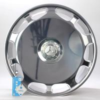 Ruedas de Repuesto Universales de Aleación de Aluminio Forjado Negro Multirradio para Mercedes-Benz Clase E S, 18-20 Pulgadas, Estilo AMG Grande