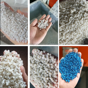 Mới nhất PP <span class=keywords><strong>PE</strong></span> phim tạo hạt dây chuyền sản xuất/chất thải Nhựa nguyên liệu túi tái chế pelletizing máy móc - Product Image 6