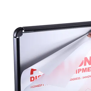 Display Professional Outdoor Poster Stand Windmaster Stand Display Water Pavement Stand Display