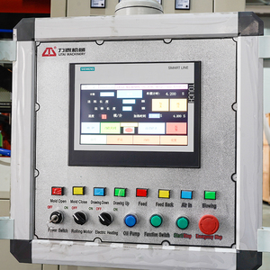 Voll automatischer hydraulischer Antrieb Einweg 30ml Ps Pp Plastik becher herstellungs maschine