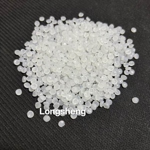เม็ดพลาสติก LDPE สำหรับทำฟิล์ม/ยางพลาสติกมาตรฐาน LDPE/เม็ด LDPE สำหรับทำฟิล์มเป่าลม LDPE เรซินบริสุทธิ์ - Product Image 5