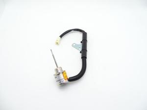 Solénoïde d'arrêt de carburant 12V de haute qualité (Modèle 1503ES-12A5SUC9SLC24 / SA-5156) pour excavatrices Kubota. - Product Image 4