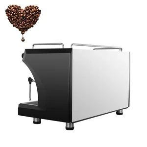 Machines Instant Powder Making Roaster Commercial Portable Spare Parts Coffee Machine