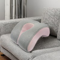Oreiller de sieste en mousse à mémoire de forme pliable Offre Spéciale avec motif de caractère de soutien de repos de table prix raisonnable pour chambre bureau dormir