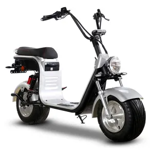 Amoto ab depo EEC/COC modeli elektrikli scooter ile yetişkinler erkekler ve kadınlar için çatı ile led ekran