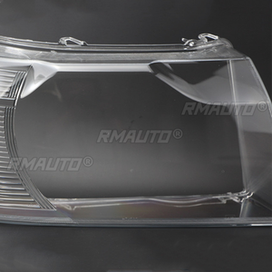 Carcasa Transparente para Faro Delantero de Land Rover Freelander 2 2007-2012, Cubierta de Faro, Pantalla de Lámpara, Lente de Plexiglás - Product Image 4