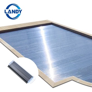 Heavy-Duty tự động hồ bơi bao gồm chống UV không thấm nước tự động hồ bơi Bìa Thanh cho mặt đất hồ bơi - Product Image 1