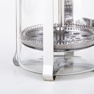 Hot Sale 1L Glass Stainless Steel French <strong>Coffee</strong> Press/Tea Maker/ <strong>Coffee</strong> <strong>Plunger</strong> - Product Image 5