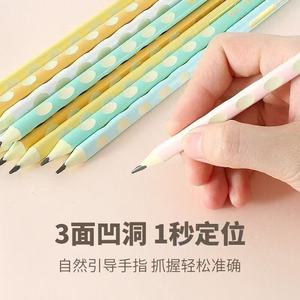 Lápiz Corrector M&G HB, Paquete de 12, para Práctica de Escritura - Product Image 3