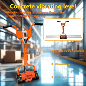 Chất lượng cao bê tông Vibrator leveler để bán động cơ làm trung tâm tầng san lấp mặt bằng bê tông san lấp mặt bằng máy - Product Image 2
