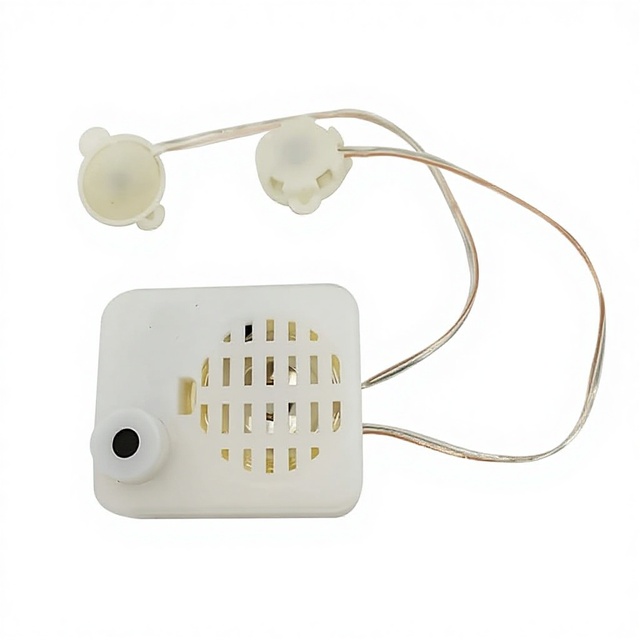 EParthub 60-Second Plush Doll Recorder Dual Button Voice Module, Factory in Stock