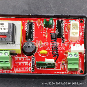 Placa PCB Universal para Lavadora XN-66883388 220V, Accesorio de Reparación Eléctrica con Pantalla y Cableado - Product Image 2