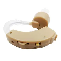 Originale Cyber Sonic BTE Hearing Aid di Amplificazione del Suono Personale gancio per L'orecchio apparecchi acustici per la Apparecchio Acustico anziani dispositivo