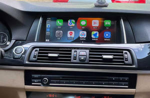 Pantalla de coche de 10.25 pulgadas, reproductor multimedia DVD, sistema estéreo, Android Carplay para BMW Serie 5 F10 F11 2010-2017 CIC NBT - Product Image 6