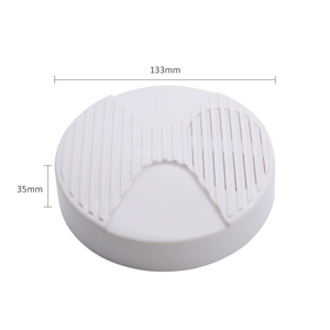 Sirène sans fil d'intérieur 433MHz 868MHz 100dB haut décibel avec prise UE alimentée pour le système d'alarme antivol Focus ST-IIIB ST-V ST-VGT - Product Image 3