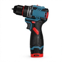 Ensemble de perceuse sans fil MAXTON MT316 16,8 V sans balais - OEM personnalisable, qualité industrielle, couple de 48 N.m, vitesse variable