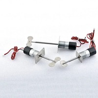 Moteur d'agitation pour réservoir d'encre UV Sub White pour imprimante jet d'encre DTF DTG compatible, nouvelles capacités de 250 ml à 1500 ml