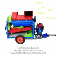 Décortiqueuse de maïs motorisée portable pour petits agriculteurs – Offre spéciale Kenya