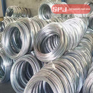 Заводская цена бренд 0,7 мм 0,8 мм 1,2 мм 1,6 мм 1,8 мм 2 мм Диаметр оцинкованная стальная проволока для строительства - Product Image 2