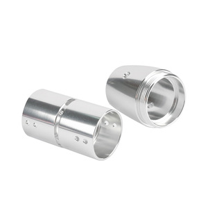 Tùy chỉnh 3D mô hình thép không gỉ Shift Knob CNC gia công thiết bị công nghiệp bộ phận của nhà sản xuất bánh Knob miếng - Product Image 2