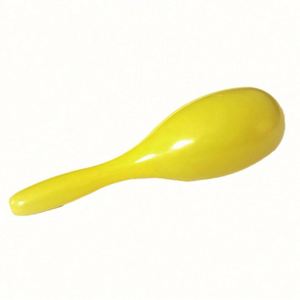 Maracas de Plástico Grandes con Logotipo Personalizado, Recuerdos para Fiestas Mexicanas, Agitadores para Niños, Maracas de Colores Neón para Bebés, Educación Musical Temprana - Product Image 6