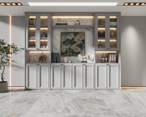 Mesa Auxiliar para Sala de Estar con Vinoteca Integrada - Diseño Ecológico, Diseño Gratuito, Precio Directo de Fábrica - Product Image 4