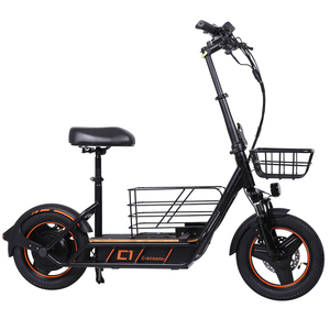 Freeboy สกู๊ตเตอร์ผู้ใหญ่ปลอดภัยหลายแผ่นดิสก์คู่ดูดซับแรงกระแทกพร้อมไฟ LED แบบพกพา H14 H14 H14 - Product Image 3