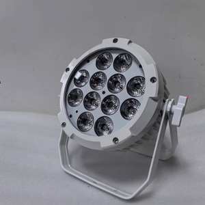 厂家直销12x20w帕灯发光二极管rgbwa电池无线迪斯科派对dj夜总会活动 - Product Image 5