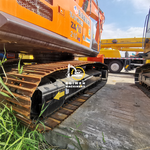 Excavatrice sur chenilles hydraulique Hitachi ZX210H de marque japonaise pour travaux miniers, modèles Hitachi ZX210 ZX240 ZX250 ZX260, livraison gratuite - Product Image 6