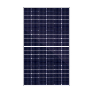 Panneau solaire TOPCon de haute qualité, monocristallin, bifacial, polycristallin, microgrille, cellule en silicium de type N - Product Image 1