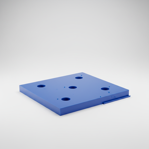 Paneles de Defensa de UHMWPE de Alta Resistencia ZSPE para Operaciones de Muelles Petroleros, Panel Deslizante de UHMWPE para Contenedores, Muelles de Carga en Terminales - Product Image 5