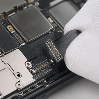 Écran OLED souple NOHON OEM 6,7 pouces pour iPhone 15 Plus, assemblage d'écran de remplacement, testé à 100 %, pièces numériseur tactile