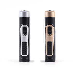 Rasoir électrique WJ-6898, 15,5 cm, mini rasoir portable rechargeable par USB pour homme - Product Image 2