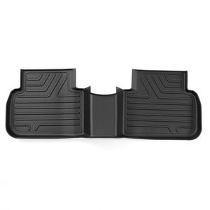 Nuovo design 3 pezzi Set completo <span class=keywords><strong>3D</strong></span> 5D tappetino auto antiscivolo di colore rosso singolo strato tappetini auto per 22-24 <span class=keywords><strong>Honda</strong></span> <span class=keywords><strong>Civic</strong></span> - Product Image 6