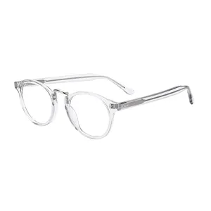 Yilead — lunettes en acétate pour femmes, verres optiques Anti-lumière bleue, de qualité supérieure, avec Logo, nouvelle collection