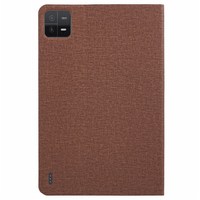 Casing Tablet X-LEVEL Perlindungan Ganda untuk Xiaomi Pad 6 / Pad 6 Pro, Tekstur Kain Kulit