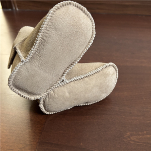 Botines <span class=keywords><strong>de</strong></span> Invierno <span class=keywords><strong>para</strong></span> Bebé <span class=keywords><strong>de</strong></span> Piel <span class=keywords><strong>de</strong></span> Oveja - Product Image 2