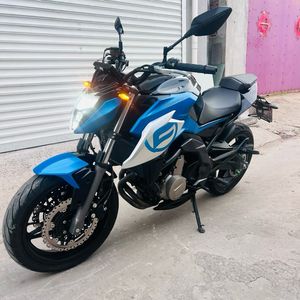 Moto sportive 650cc bicylindre refroidie par eau, modèle 2026, pour <span class=keywords><strong>650NK</strong></span>, vitesse >80km/h, export Chine - Product Image 4