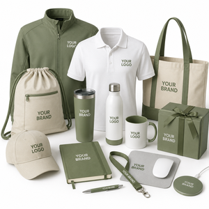 Set de Regalo Corporativo con Logotipo Personalizado para Eventos, Conferencias, Reuniones Anuales y Regalos para Empleados - Product Image 6